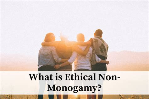 ethisch non-monogaam|The rise of ethical non